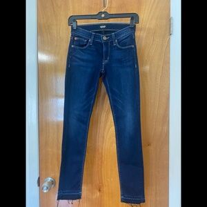 New Hudson Skinny Jeans